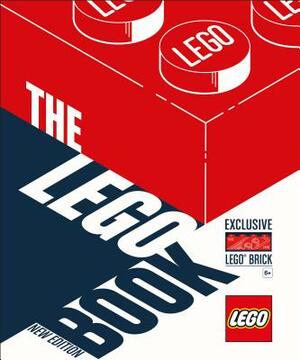 The Lego Book, New Edition: With Exclusive Lego Brick [With Toy] by Daniel Lipkowitz