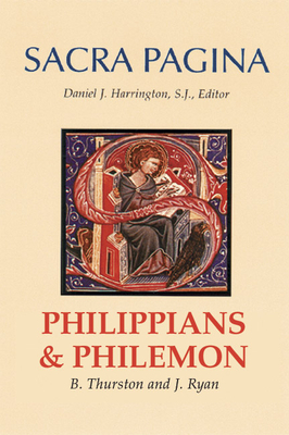 Philippians and Philemon by Bonnie B. Thurston, Judith Ryan