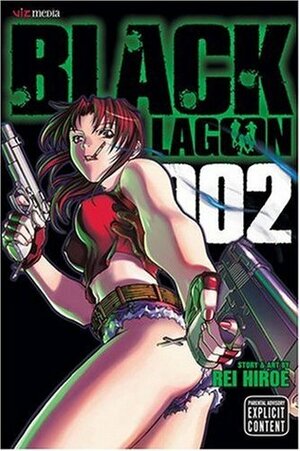 Black Lagoon, Vol. 2 by Rei Hiroe