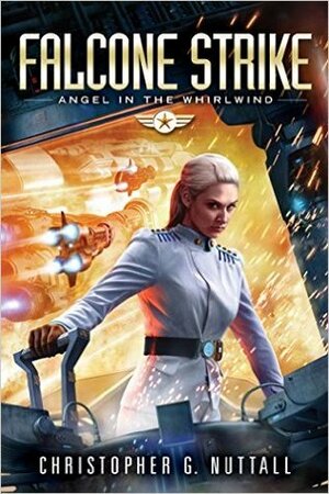 Falcone Strike by Christopher G. Nuttall