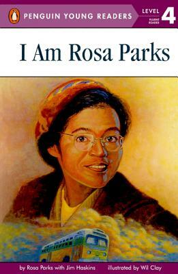 I Am Rosa Parks by Rosa Parks