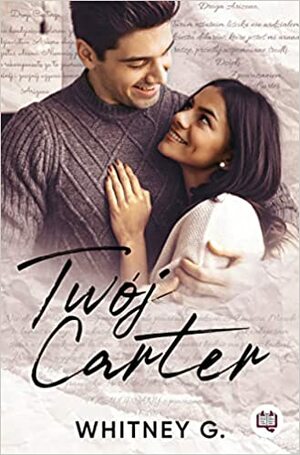 Twój Carter by Whitney G.