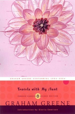 Travels With My Aunt by Graham Greene