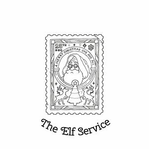 The Elf Service by Tobias Sturt