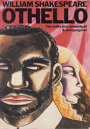 Othello by Anne Tauté, David Gibson