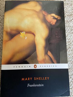 Frankenstein by Mary Shelley