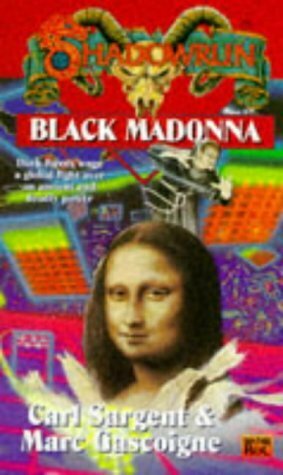 Black Madonna by Carl Sargent, Marc Gascoigne