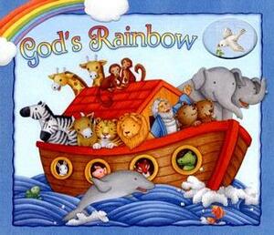 God's Rainbow by Allia Zobel Nolan, Chi Chung