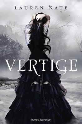 Vertige by Lauren Kate