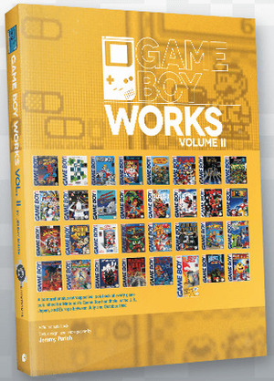Game Boy Works Volume 2 by Jeremy Parish