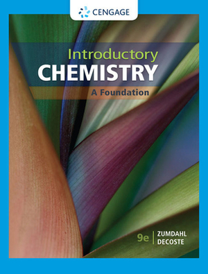 Introductory Chemistry: A Foundation by Steven S. Zumdahl, Donald J. DeCoste