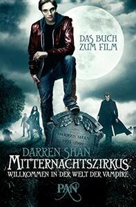 Willkommen in der Welt der Vampire by Darren Shan