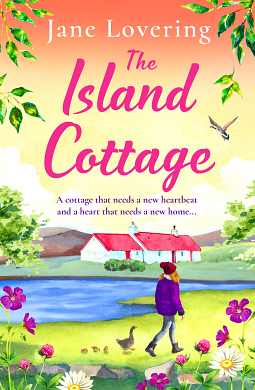 The Island Cottage by Jane Lovering