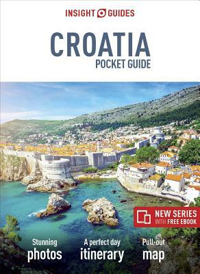 Insight Guides Pocket Croatia (Travel Guide with Free Ebook) by Insight Guides