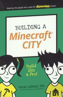 Building a Minecraft City by Sarah Guthals