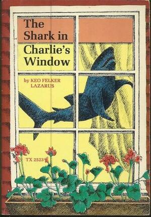 The Shark in Charlie's Window by Keo Felker Lazarus