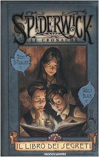 Il libro dei segreti by Tony DiTerlizzi, Holly Black