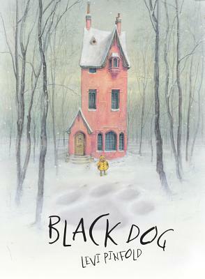 Black Dog by Levi Pinfold