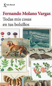 Todas mis cosas en tus bolsillos by Fernando Molano Vargas