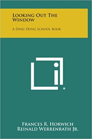 The Ding Dong School Book by Frances R. Horwich, Reinald Werrenrath Jr.