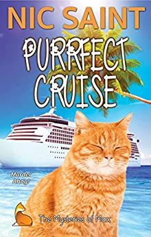 Purrfect Cruise by Nic Saint