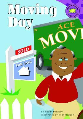 Moving Day by Susan Blackaby