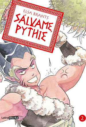 Sálvame, Pythie 02 by Elsa Brants