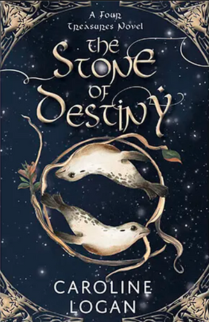 The Stone of Destiny by Caroline Logan