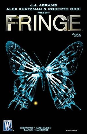 Fringe #5 by Mike Johnson