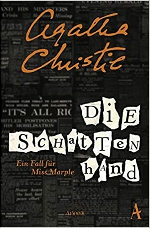 Die Schattenhand by Agatha Christie
