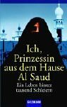 Ich, Prinzessin aus dem Hause Al Saud by Jean Sasson, Cornelia Stoll