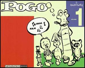 Pogo by Gary Groth