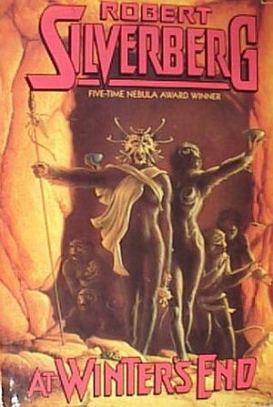 At Winter's End by Robert Silverberg