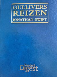 Gullivers reizen by Jonathan Swift