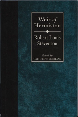 Weir of Hermiston by Robert Louis Stevenson