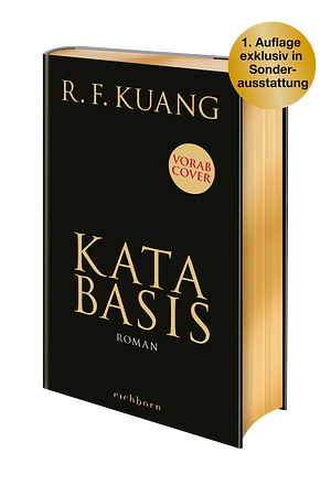 Katabasis by R.F. Kuang