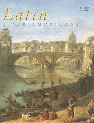 Latin for Americans by B. L. Ullman, Albert I. Suskin