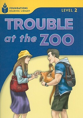 Trouble at the Zoo by Rob Waring, Maurice Jamall