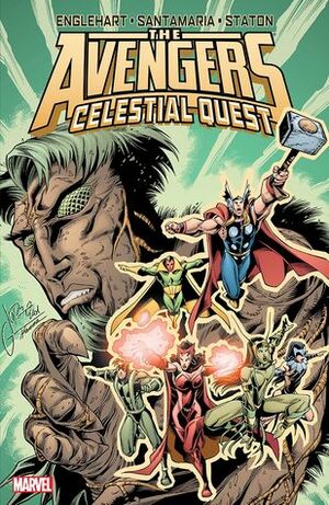 Avengers: Celestial Quest by Joe Staton, Jorge Santamaria, Steve Englehart, Rich Perrorra, Scott Hanna, Scott Koblish