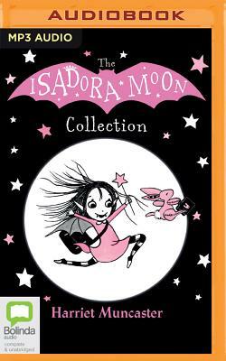 The Isadora Moon Collection by Harriet Muncaster