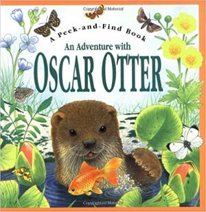 An Adventure with Oscar Otter by Maurice Pledger
