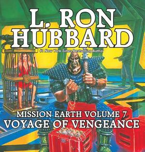 Voyage of Vengeance by L. Ron Hubbard