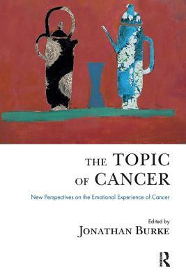 The Topic of Cancer by Jonathan Burke