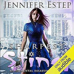 Sharpest Sting by Jennifer Estep