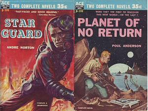 Planet of No Return by Poul Anderson