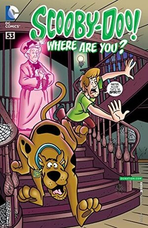 Scooby-Doo, Where Are You? (2010-) #53 by John Rozum, Georgia Ball