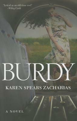 Burdy by Karen Spears Zacharias
