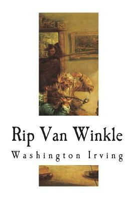 Rip Van Winkle by Washington Irving