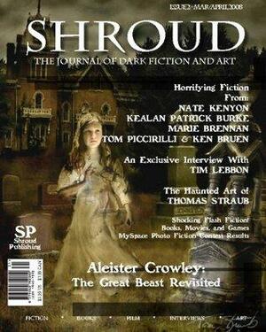 Shroud 2 by Ken Bruen, Chris Welch, John P. Wlson, Shawn Oetzel, Marie Brennan, R. Scott McCoy, Peter Guiterrez, Tim Lebbon, Sheldon S. Higdon, I.E. Lester, Saranna DeWylde, Christa M. Miller, Brian J. Hatcher, Steve Vernon, Timothy Deal, Thersa Matsuura, Marie O'Regan, Tom Piccirilli, Nate Kenyon, Kealan Patrick Burke, Maura McHugh, Nathaniel Lambert, Paul Kane, Colleen Anderson