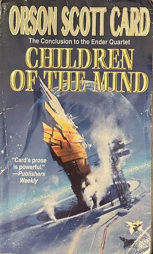 Children of the Mind by Orson Scott Card